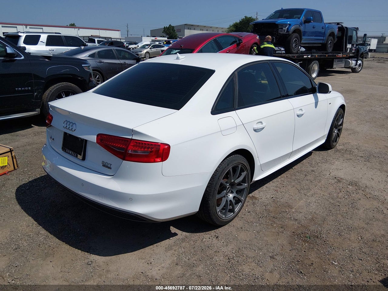 2016 AUDI A4 PREMIUM · 4/11