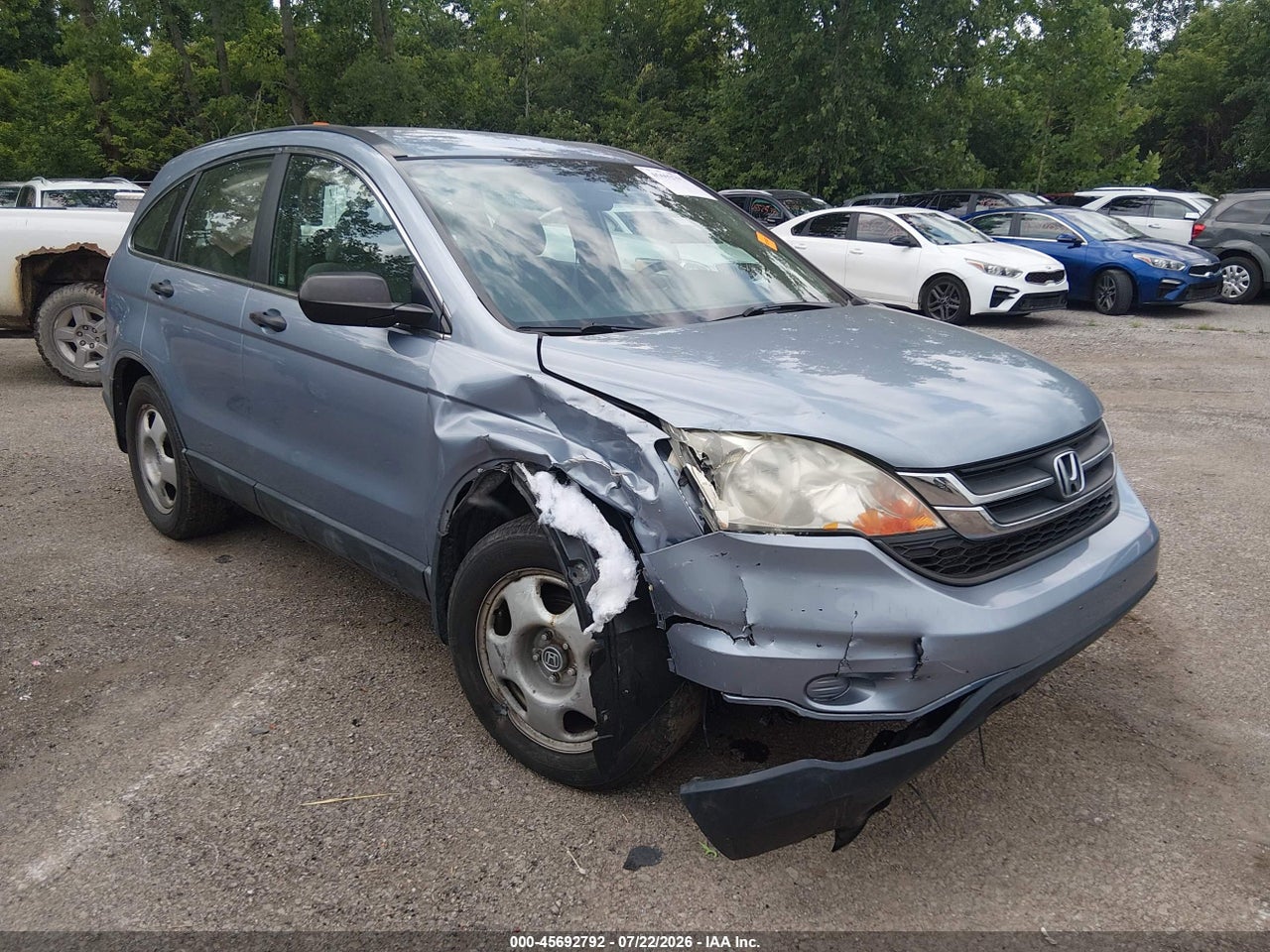 5J6RE4H31BL****** · 2011 HONDA CR-V LX