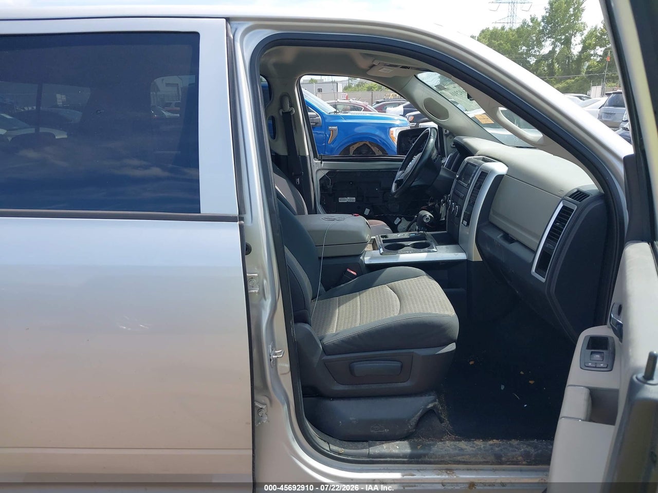 2012 RAM 1500 BIG HORN · 5/11