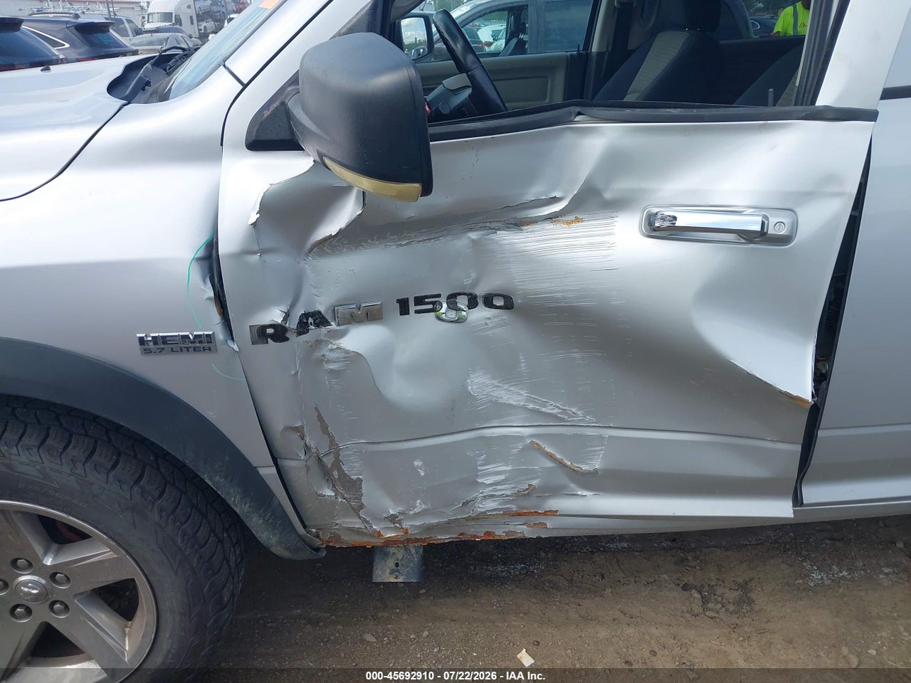 2012 RAM 1500 BIG HORN · 6/11