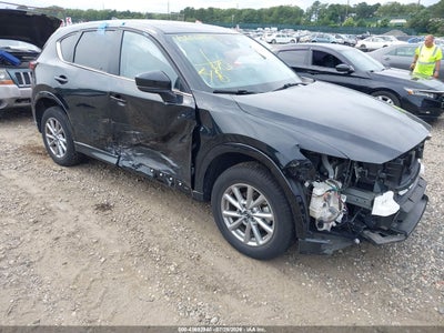 JM3KFBCL7R0****** · 2024 MAZDA CX-5 2.5 S PREFERRED