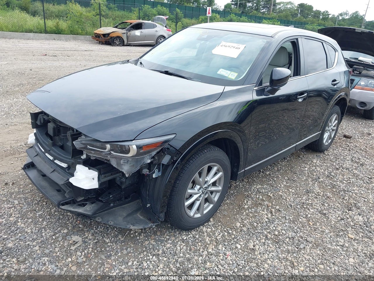 2024 MAZDA CX-5 2.5 S PREFERRED · 2/11