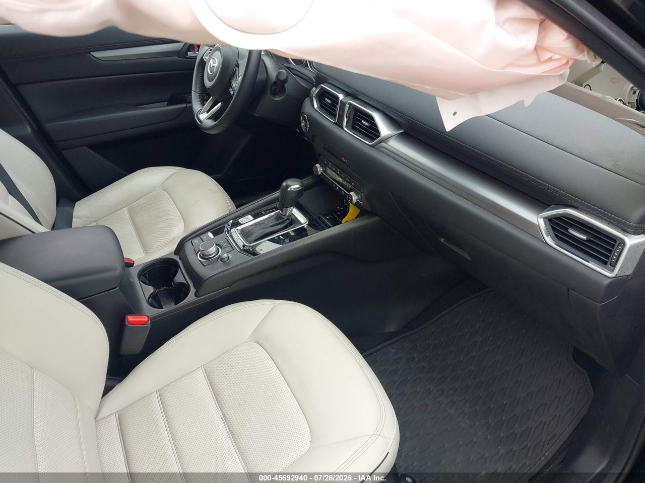 2024 MAZDA CX-5 2.5 S PREFERRED · 5/11