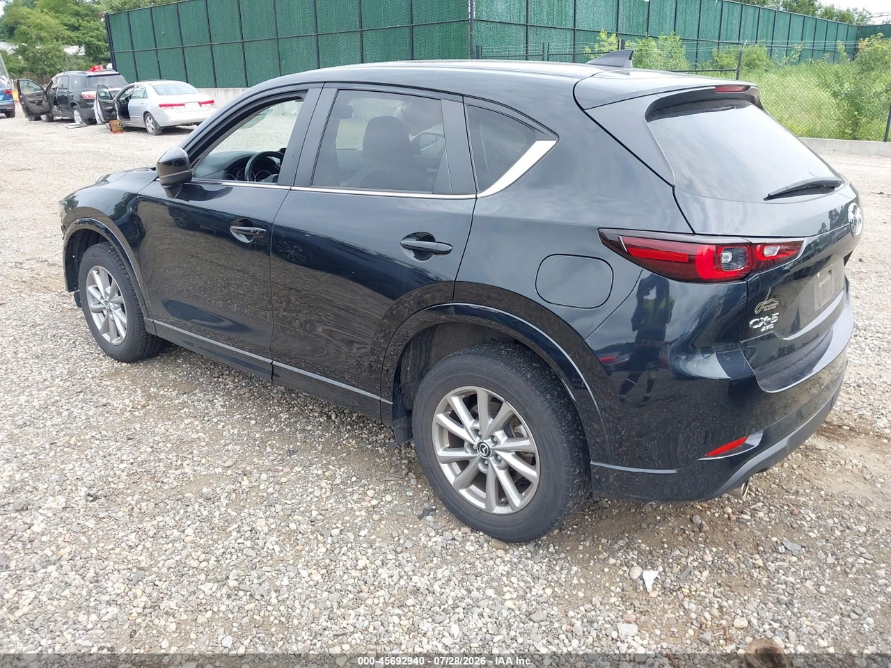 2024 MAZDA CX-5 2.5 S PREFERRED · 3/11