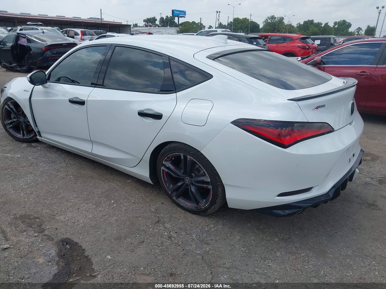 2025 ACURA INTEGRA A-SPEC · 3/11