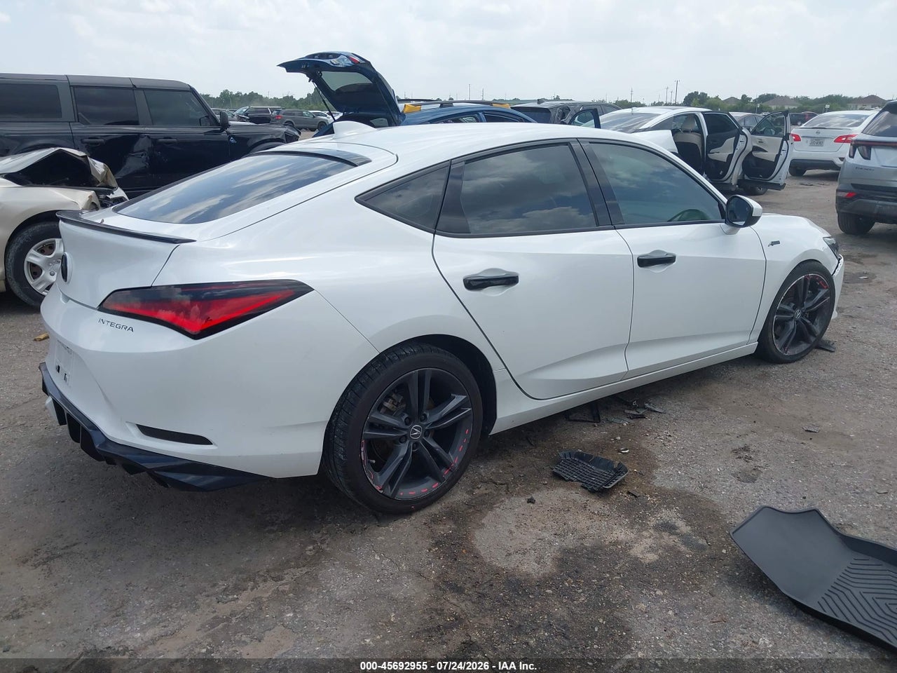 2025 ACURA INTEGRA A-SPEC · 4/11
