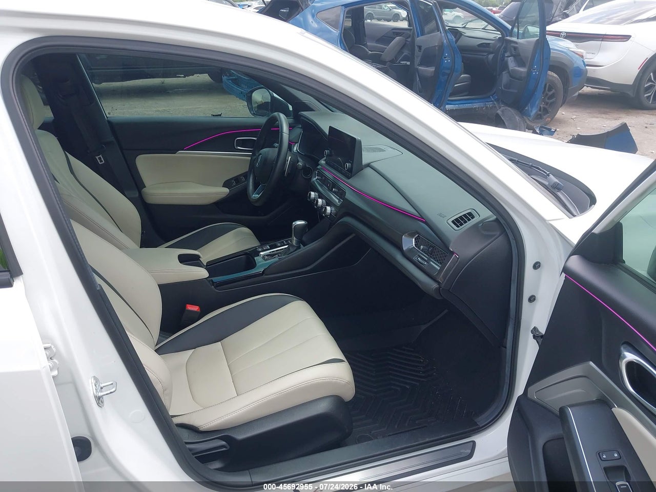 2025 ACURA INTEGRA A-SPEC · 5/11