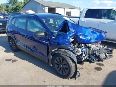 2022 VOLKSWAGEN TAOS 1.5T S