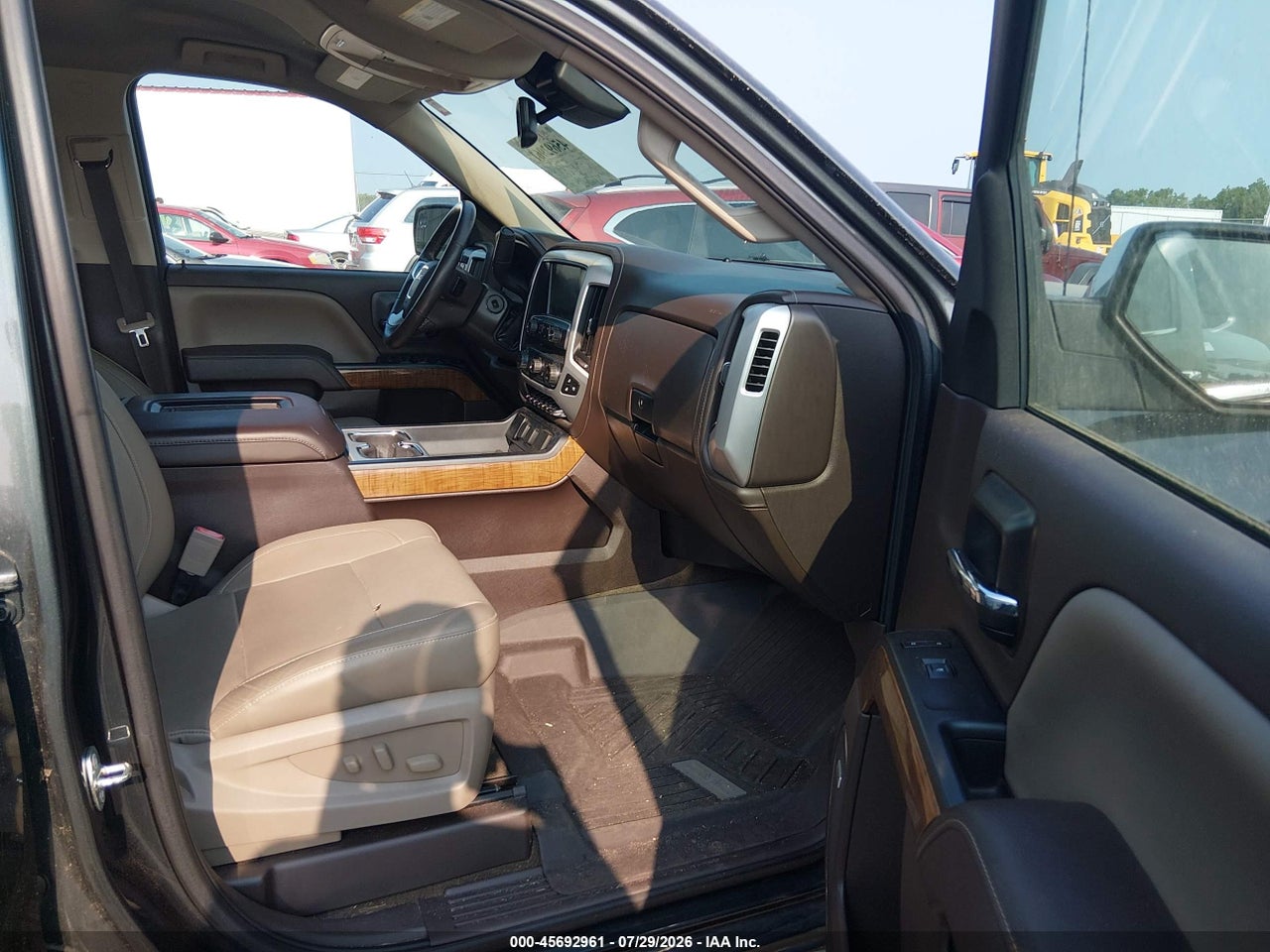 2017 GMC SIERRA 1500 SLT · 5/11