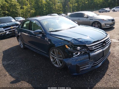 2019 VOLKSWAGEN PASSAT 2.0T SE R-LINE