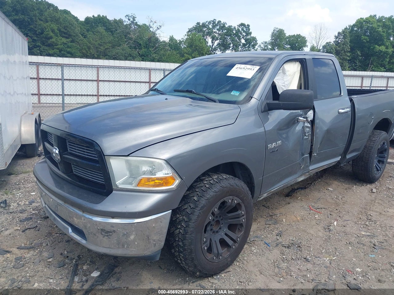 2009 DODGE RAM 1500 SLT/SPORT/TRX · 2/11