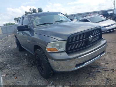 2009 DODGE RAM 1500 SLT/SPORT/TRX