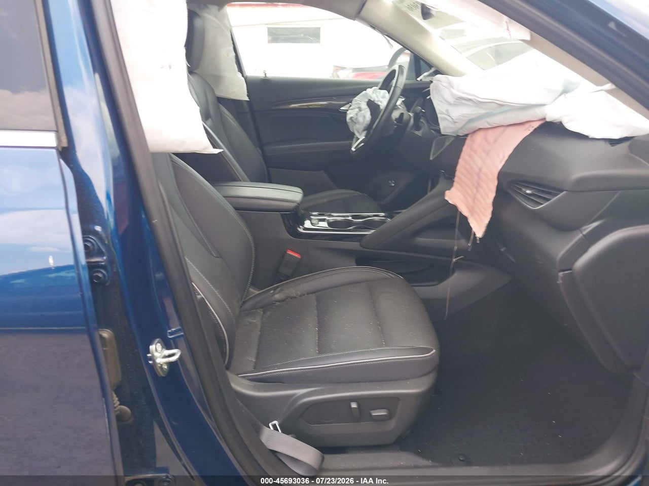 2023 BUICK ENVISION ESSENCE AWD · 5/11