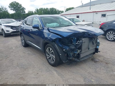 2023 BUICK ENVISION ESSENCE AWD