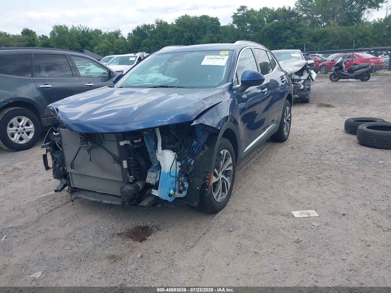 2023 BUICK ENVISION ESSENCE AWD · 2/11