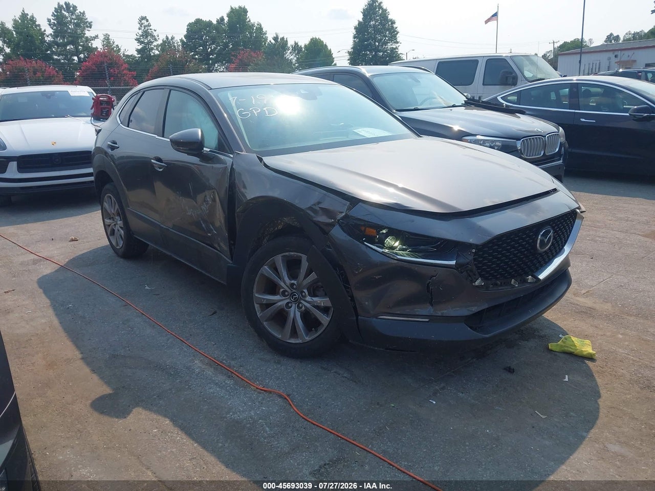 3MVDMADL2LM****** · 2020 MAZDA CX-30 PREFERRED PACKAGE