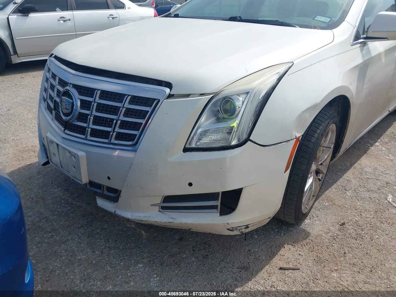 2013 CADILLAC XTS LUXURY · 6/11