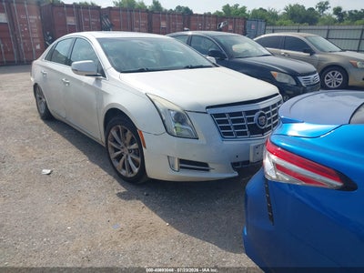 2G61R5S33D9****** · 2013 CADILLAC XTS LUXURY