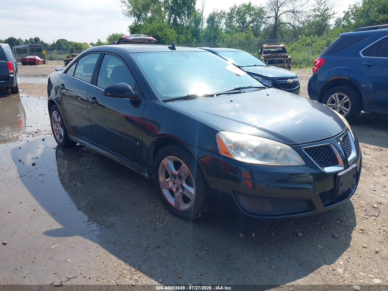 1G2ZJ57B394****** · 2009 PONTIAC G6 NEW SE