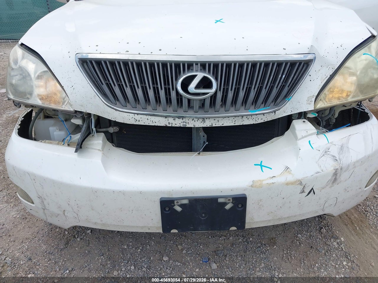 2004 LEXUS RX 330 · 6/11