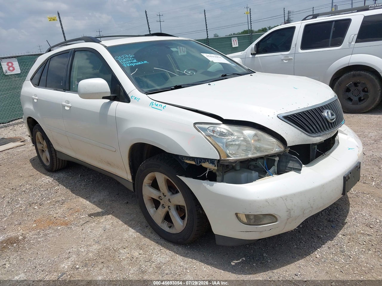 JTJGA31U540****** · 2004 LEXUS RX 330