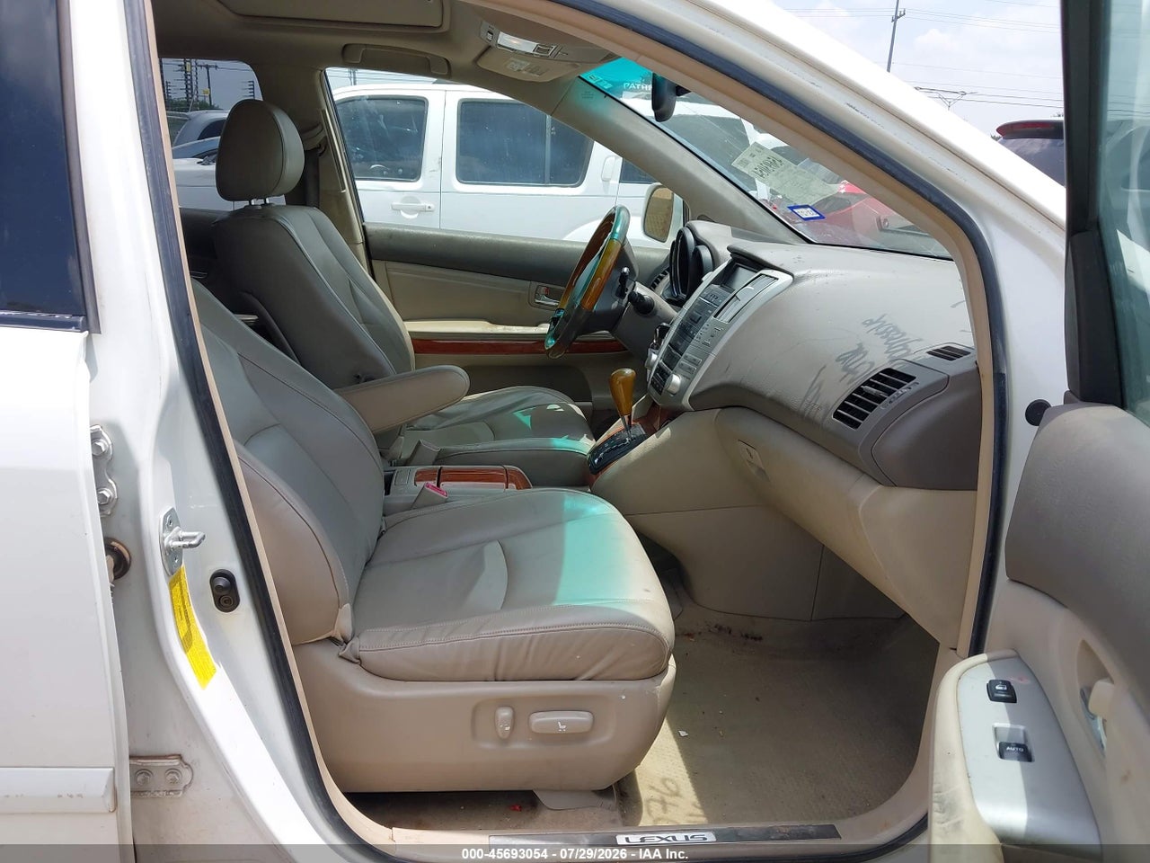 2004 LEXUS RX 330 · 5/11
