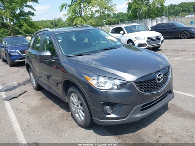 JM3KE2BE2E0****** · 2014 MAZDA CX-5 SPORT