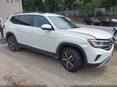 2021 VOLKSWAGEN ATLAS 2.0T SE