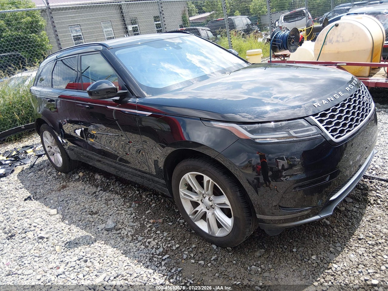 SALYB2EX7KA****** · 2019 LAND ROVER RANGE ROVER VELAR P250 S
