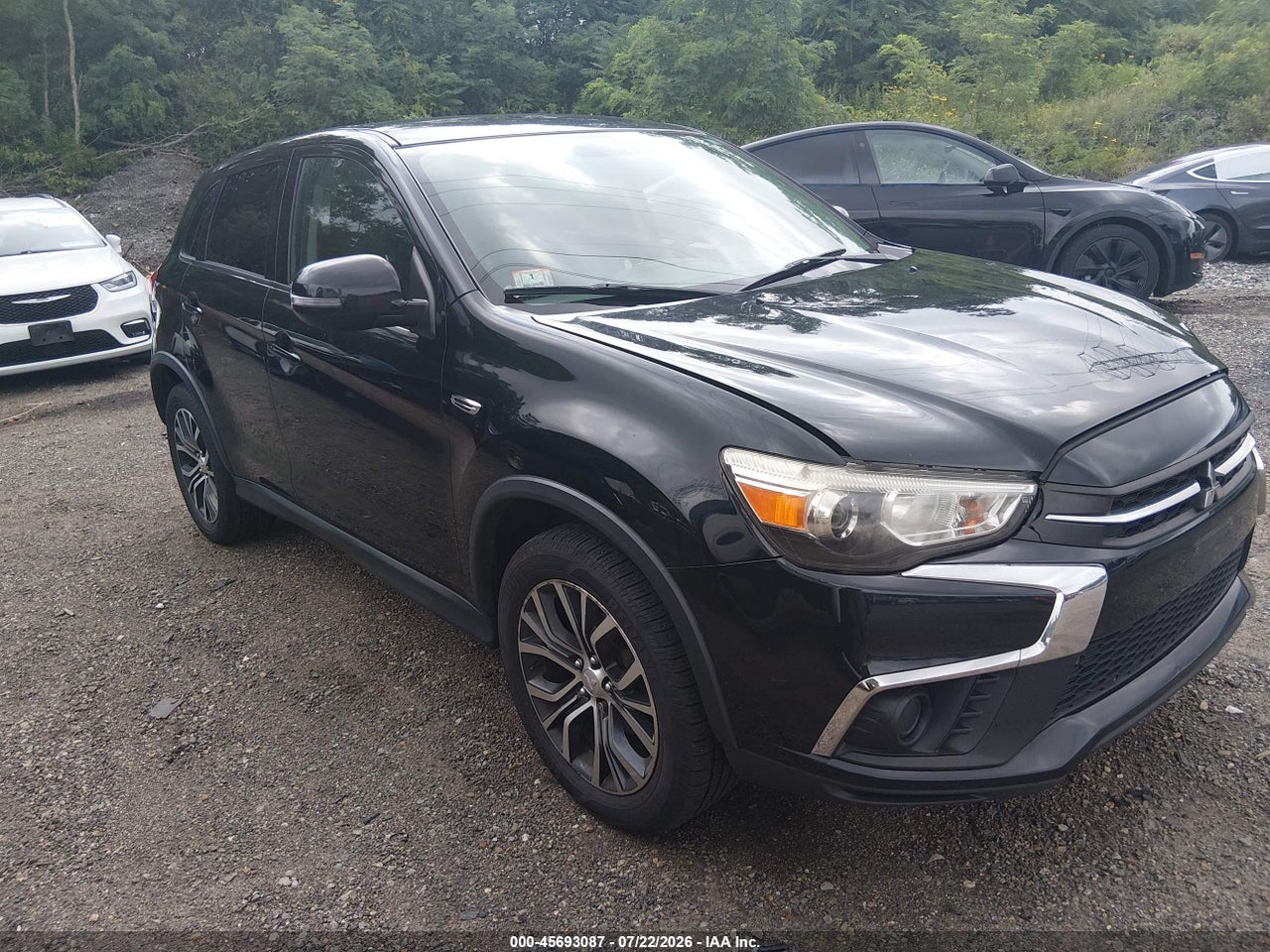 2018 MITSUBISHI OUTLANDER SPORT 2.0 ES/2.0 LE