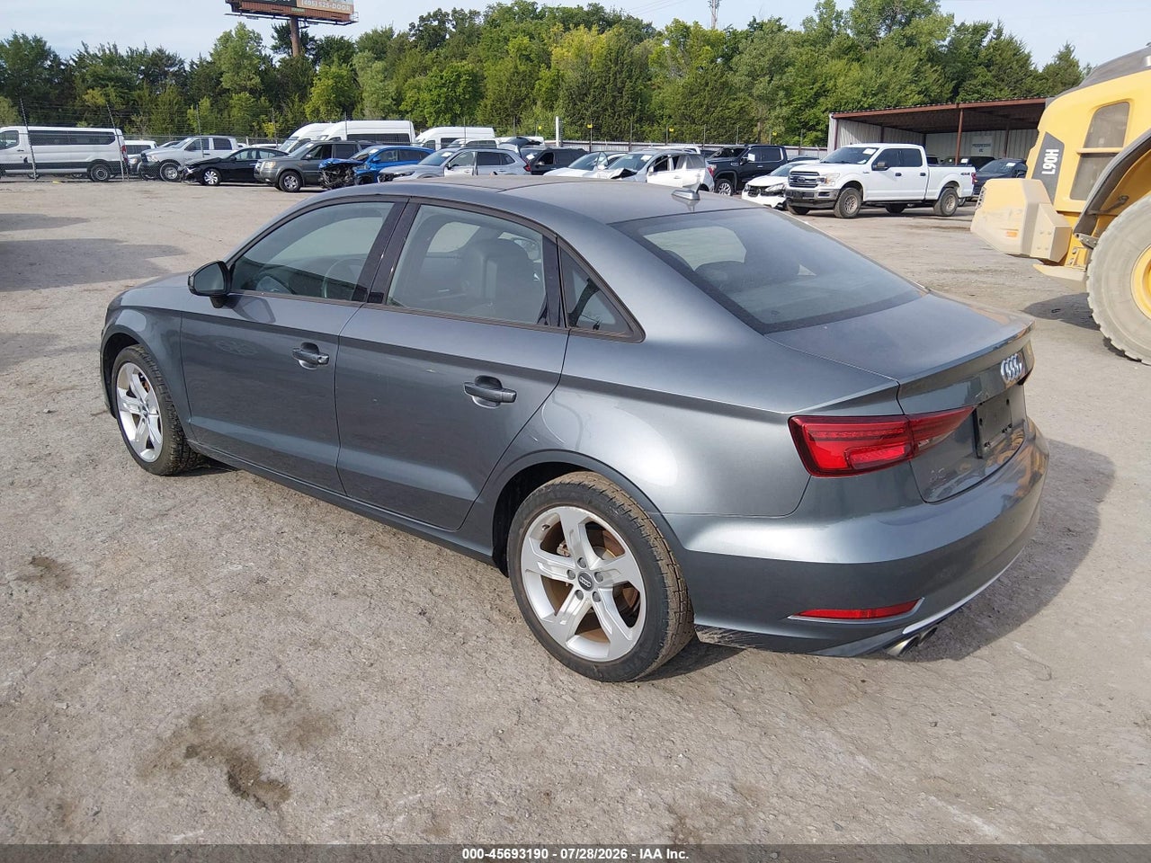 2017 AUDI A3 2.0T PREMIUM · 3/10