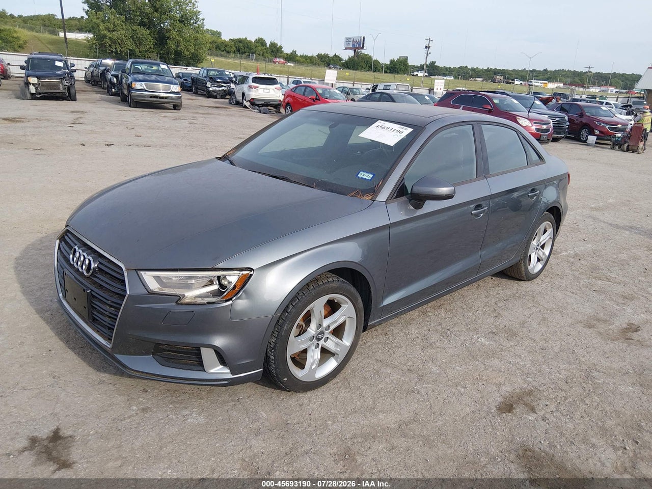 2017 AUDI A3 2.0T PREMIUM · 2/10