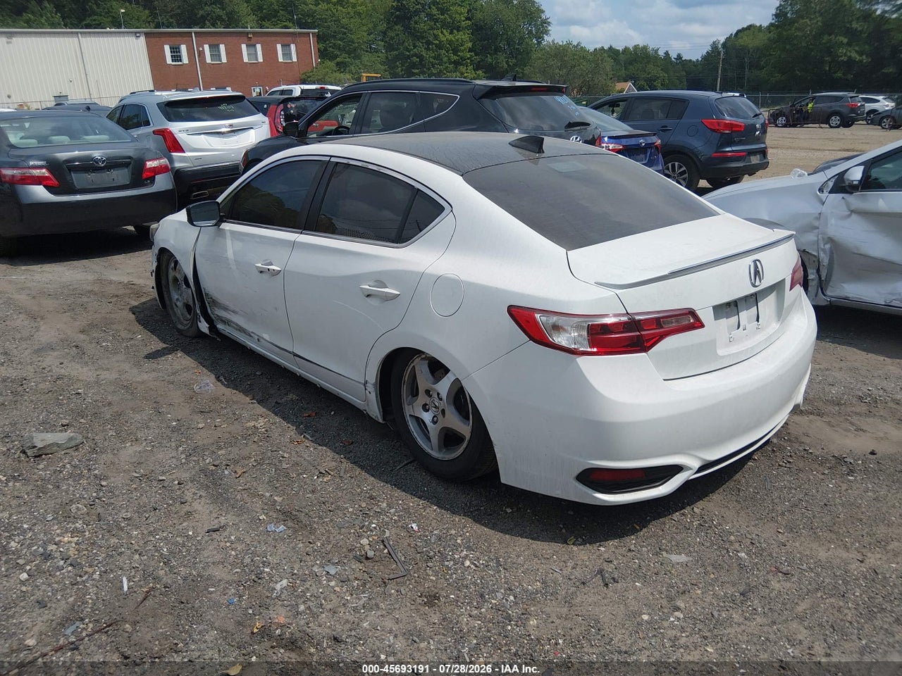 2016 ACURA ILX PREMIUM   A-SPEC PACKAGES/TECHNOLOGY PLUS   A-SPEC PACKAGES · 3/11