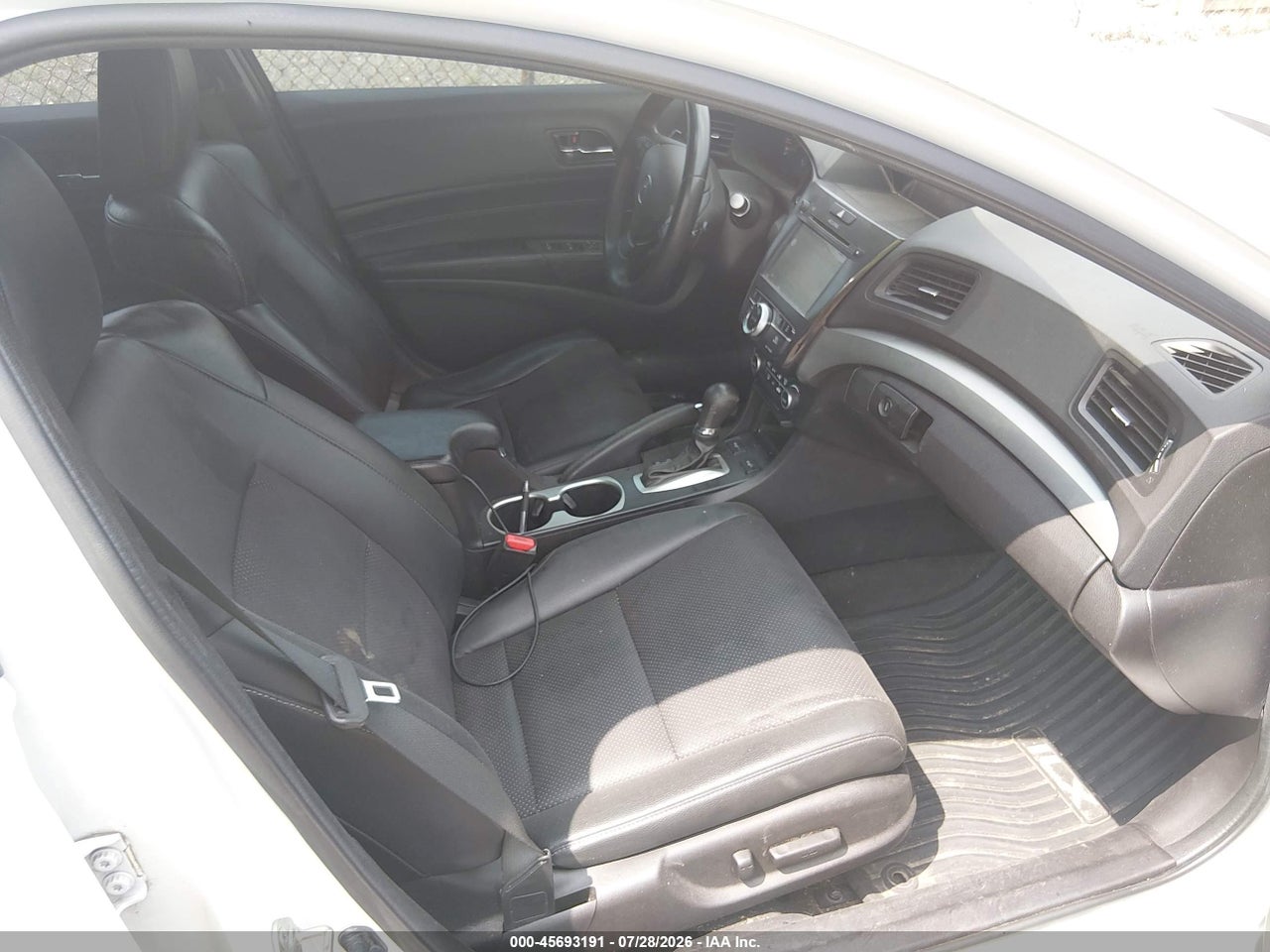 2016 ACURA ILX PREMIUM   A-SPEC PACKAGES/TECHNOLOGY PLUS   A-SPEC PACKAGES · 5/11