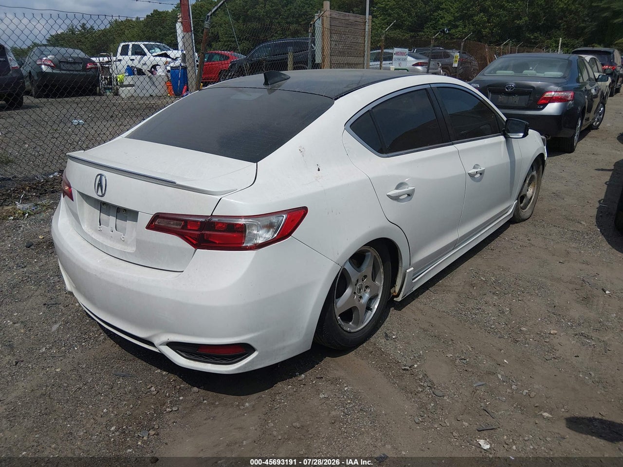 2016 ACURA ILX PREMIUM   A-SPEC PACKAGES/TECHNOLOGY PLUS   A-SPEC PACKAGES · 4/11