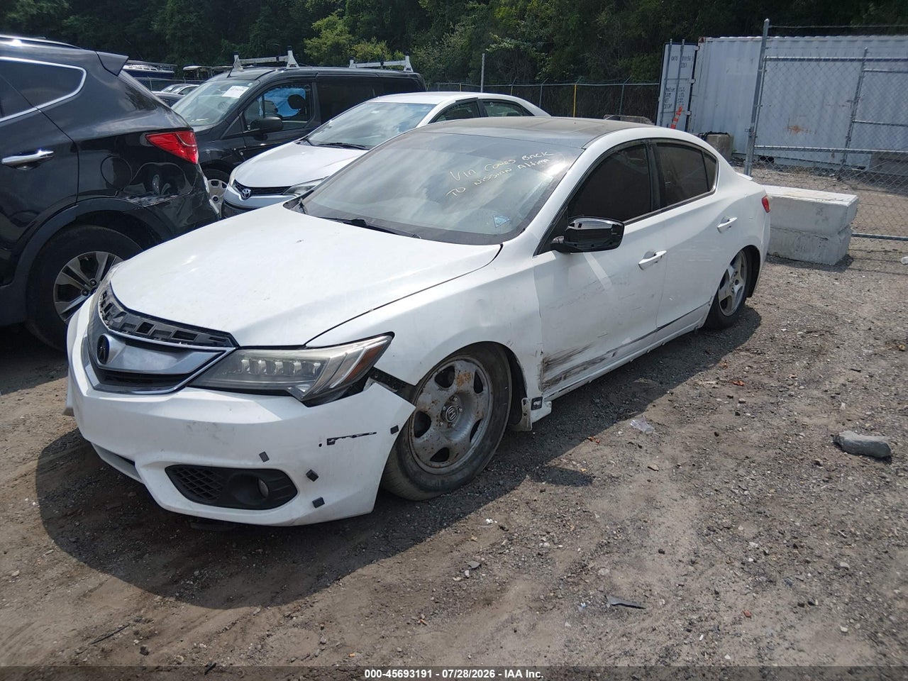 2016 ACURA ILX PREMIUM   A-SPEC PACKAGES/TECHNOLOGY PLUS   A-SPEC PACKAGES · 2/11