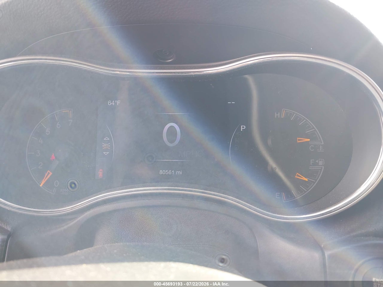 1C4RJFAG8KC****** · 2019 JEEP GRAND CHEROKEE LAREDO E 4X4 · 7/11