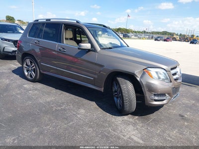 2014 MERCEDES-BENZ GLK 350