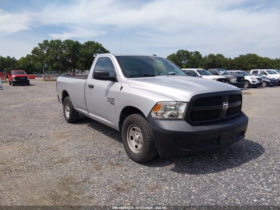 3C6JR6DG5KG****** · 2019 RAM 1500 CLASSIC TRADESMAN  4X2 8' BOX
