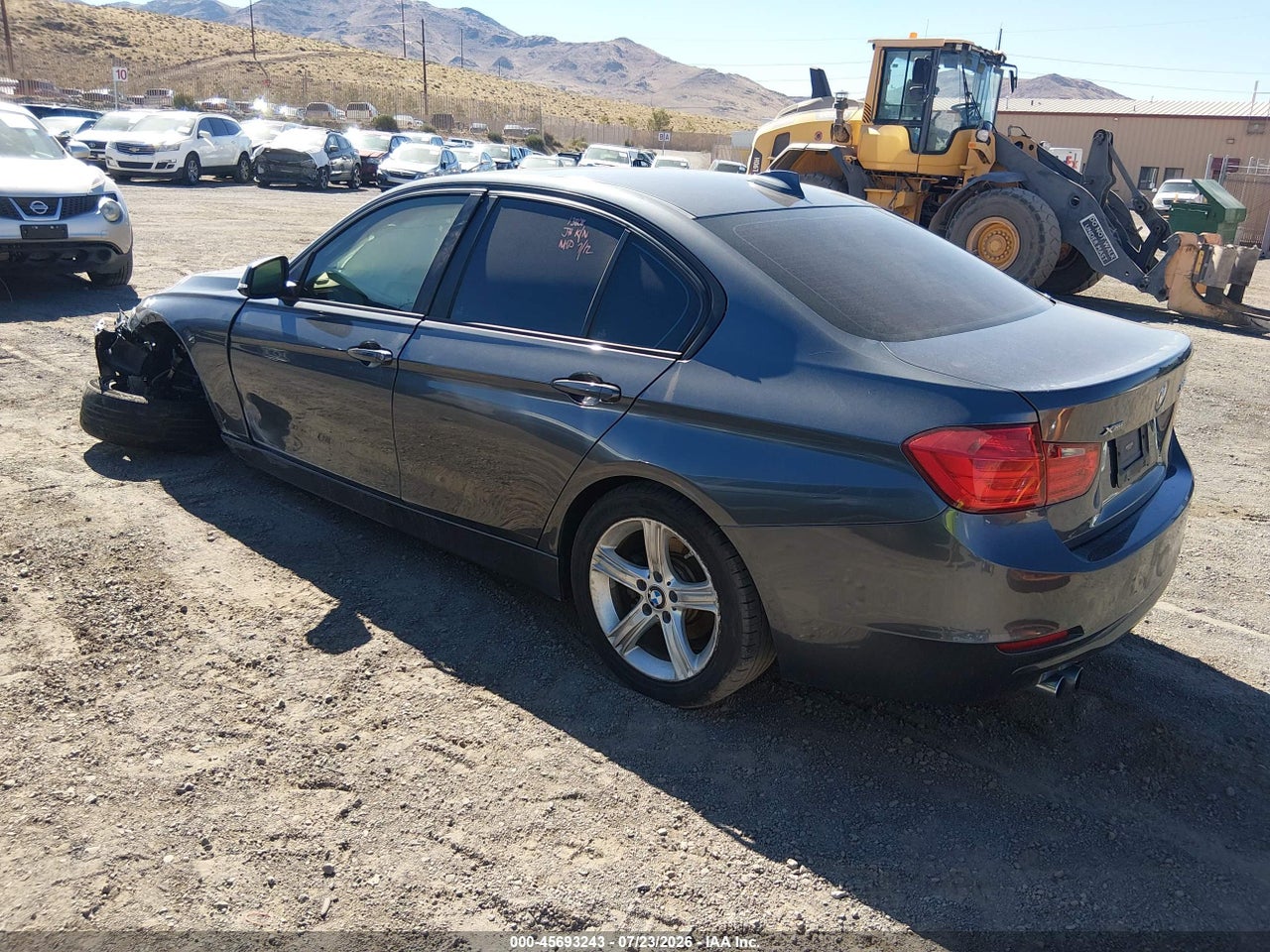 2014 BMW 328I XDRIVE · 3/11