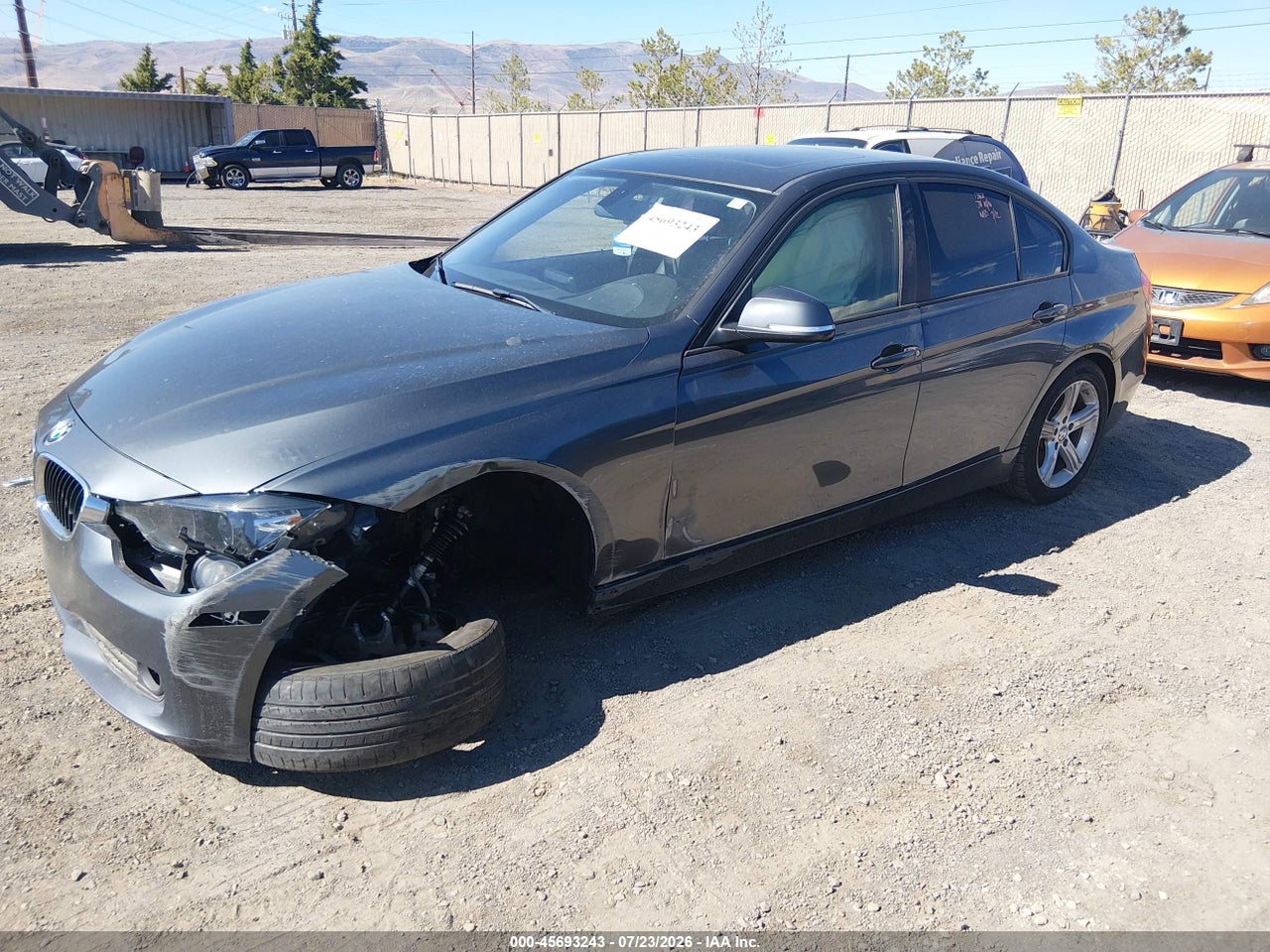 2014 BMW 328I XDRIVE · 2/11