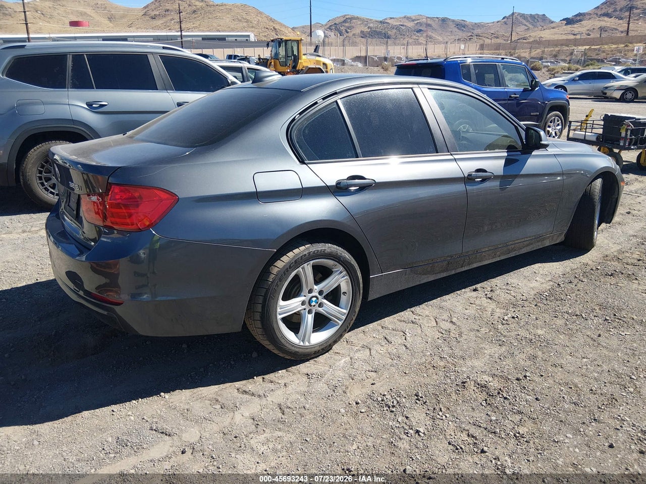 2014 BMW 328I XDRIVE · 4/11