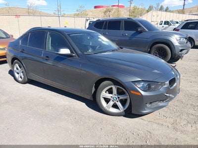 WBA3B3C58EF****** · 2014 BMW 328I XDRIVE