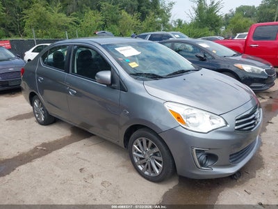 ML32F4FJ3HH****** · 2017 MITSUBISHI MIRAGE G4 SE