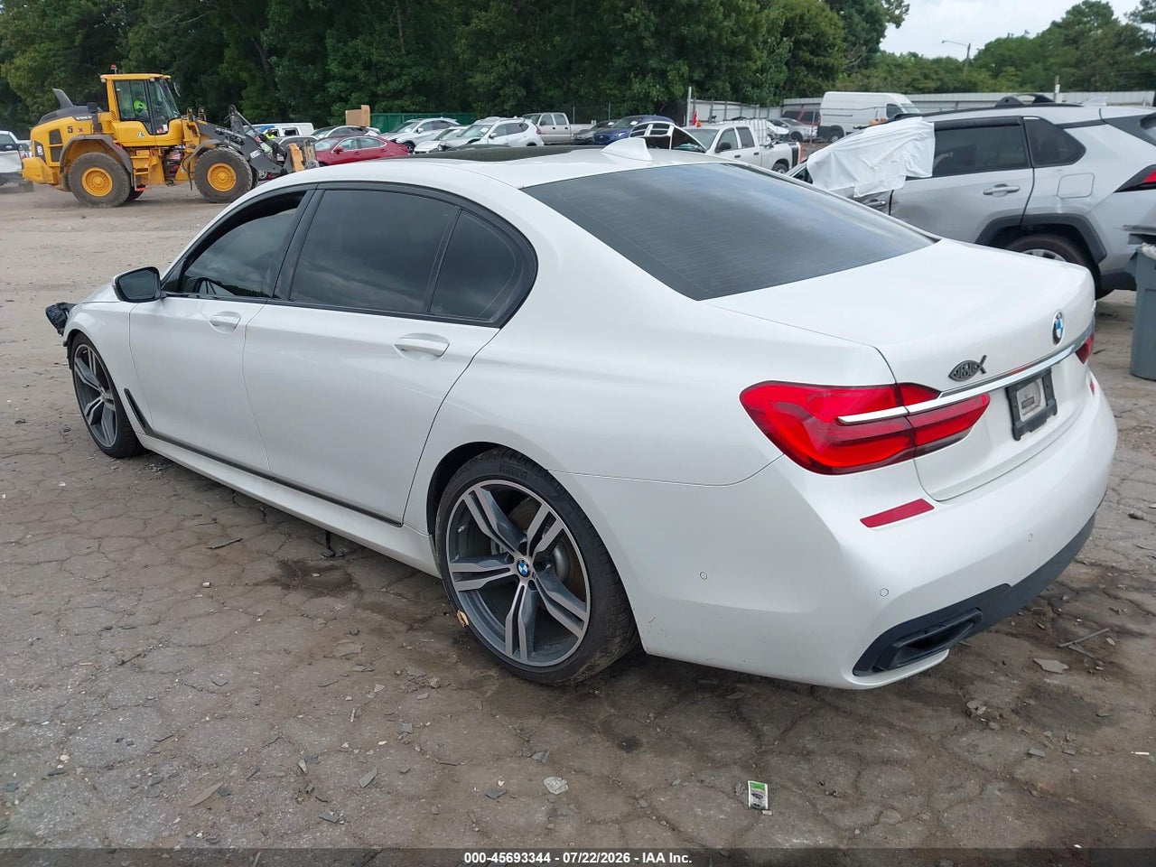 2019 BMW 740I · 3/11