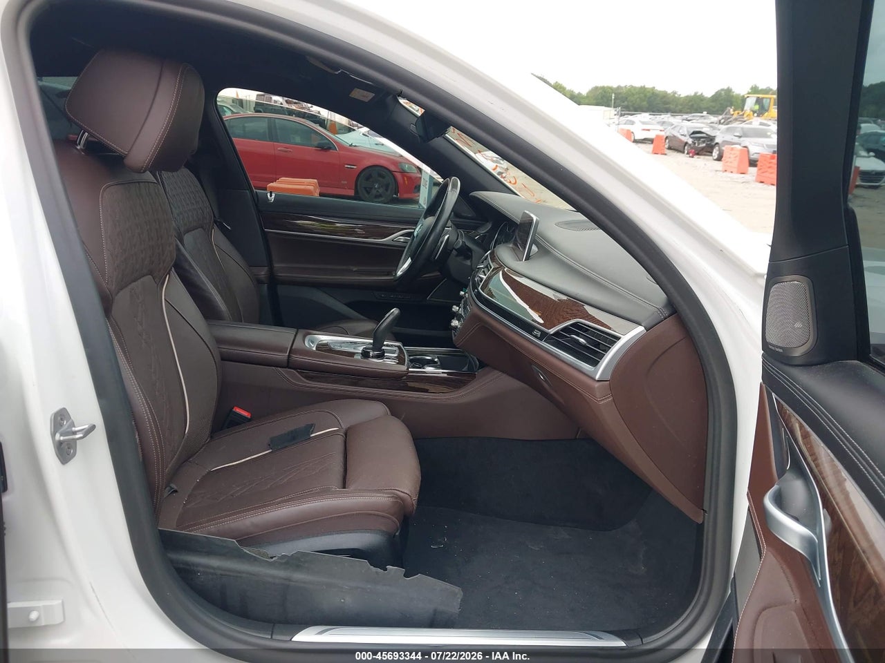 2019 BMW 740I · 5/11