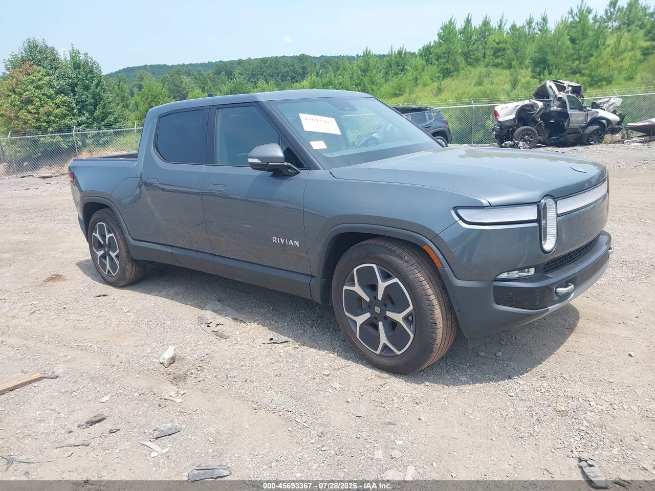 7FCTGBAA0RN****** · 2024 RIVIAN R1T ADVENTURE DUAL MOTOR LARGE PACK/ADVENTURE DUAL MOTOR PERF LARGE PACK