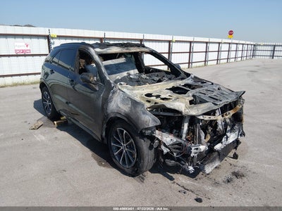 1GYFZER42SF****** · 2025 CADILLAC XT4 FWD SPORT