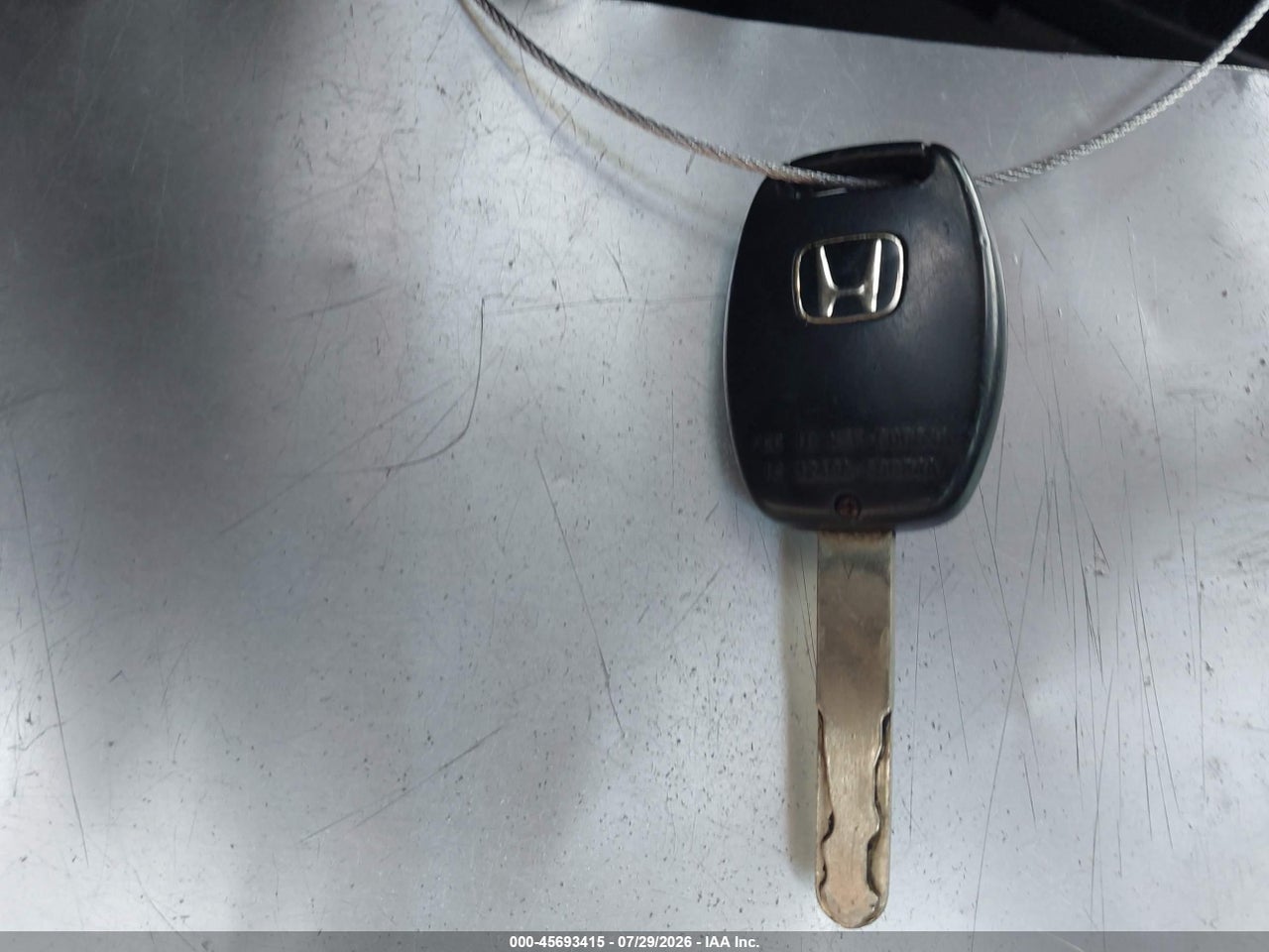 2HGFG21546H****** · 2006 HONDA CIVIC SI · 11/11