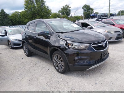 KL4CJESM6NB****** · 2022 BUICK ENCORE AWD PREFERRED